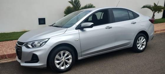 CHEVROLET ONIX 1.0 TURBO FLEX PLUS LT MANUAL